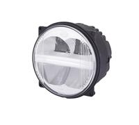 HELLA 1S3 996 362-011 LED-Faro principale, M133, 12V, Montaggio, interno, Lente diffusore cristallina, colore diffusore luce trasparente, Spina Spina DEUTSCH, anteriore Dx/anteriore Sx