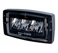 Hella 1SA 327 210-001 LED-Faro principale - NovoLED - 12/24V - rettangolare - ECE - Sx/Dx