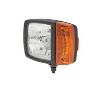 Fanali HELLA 1SA 996 120-051 sinistro