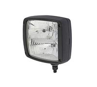 HELLA 1SA 996 120-871 Faro principale, 24V, Montaggio, esterno, Spina AMP, 4a... poli, anteriore Sx/anteriore Dx