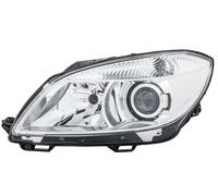 Fanali HELLA 1ZL 010 417-411, sinistro