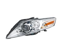 HELLA 1ZL 010 541-071 DE/Alogeno-Faro principale ECE, per veicolo circolazione Sx, anteriore Sx