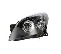 HELLA 1ZS 008 710-311 Bi-Xeno/Alogeno-Faro principale ECE/CCC, per veicolo circolazione Dx, anteriore Sx