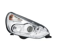 HELLA 1ZS 009 250-801 Bi-Xeno/Alogeno-Faro principale ECE, per veicolo circolazione Dx, anteriore Dx