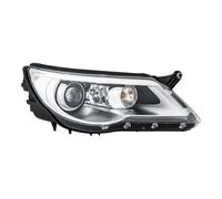 HELLA 1ZS 009 549-221 Bi-Xeno-Faro principale ECE, per veicolo circolazione Dx, anteriore Dx