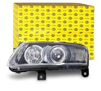 HELLA 1ZS 009 701-111 Bi-Xeno-Faro principale ECE/CCC, per veicolo circolazione Dx, anteriore Sx