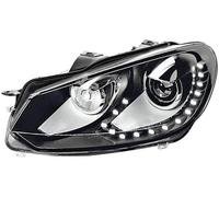 HELLA 1ZS 009 902-631 Faro anteriore per VW GOLF VI (5K1) Golf VI Variant (AJ5)