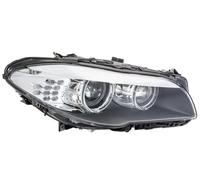 Faro Destro LED Bi-Xenon HELLA Per BMW 5 (F10)