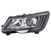 Fanale Anteriore Sinistro Bi-Xeno PSY24W HELLA per Skoda Superb II Estate (3T5)