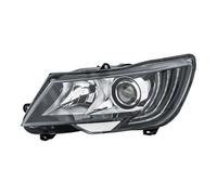 Fanale Anteriore Sinistro Bi-Xeno PSY24W HELLA per Skoda Superb II Estate (3T5)