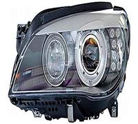 HELLA 1ZS 354 690-051 LED/Bi-Xeno-Faro principale SAE, anteriore Sx