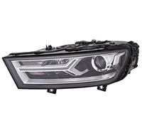 Faro Principale Sinistro LED/Bi-Xenon PSY24W HELLA Per AUDI Q7 (4MB, 4MG)