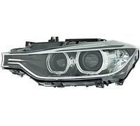 Faro Principale Sinistro Bi-Xenon/LED HELLA Per BMW 3 (F30, F80)
