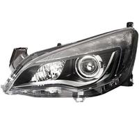 HELLA 1ZT 010 012-421 Bi-Xeno/LED-Faro principale CCC/ECE, per veicolo circolazione Dx/per veicolo circolazione Sx, anteriore Dx