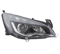 HELLA 1ZT 010 012-421 Bi-Xeno/LED-Faro principale CCC/ECE, per veicolo circolazione Dx/per veicolo circolazione Sx, anteriore Dx