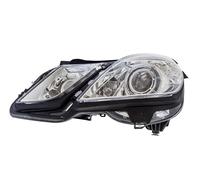 Faro Sinistro Bi-Xenon Halogeno LED HELLA Per MERCEDES E-KLASSE (W212)