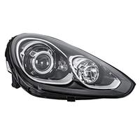 Porsche Cayenne Faro Anteriore Destro 10-22 (1ZT 011 745-761) OEM Hella