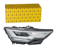 HELLA Faro principale destro LED 1ZX 013 376-121 per Audi A6 C8 Avant