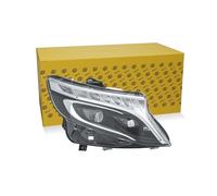 HELLA Fanale anteriore destro Mercedes‑Benz Tourer (W447) LED 1EX 011 284-361