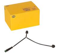 HELLA 8DK 355 253-551 Sensore di usura delle pastiglie freni