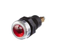 HELLA 2AA Spia luminosa (di controllo), Alogeno, 12/24V, H, avvitato