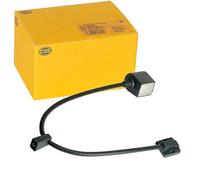 Hella Lampada da lettura 2AB 004 532-051 Xenon 24V montaggio esterno diffusore cristallino per Atlas