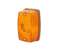 HELLA 2BA 002 324-021 Indicatore direzione, Alogeno, 12/24V, Montaggio, esterno/