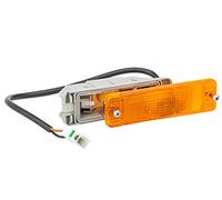 HELLA 2BA 002 939-171 Indicatore direzione, Lampadine, ambra ECE, Sx/Dx