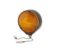 HELLA 2BA 003 022-001 Indicatore direzione, Alogeno, giallo, ECE, posteriore/Sx/Dx/Attacco laterale/anteriore