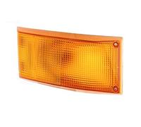 HELLA 2BA 004 119-001 Indicatore direzione - Alogeno - giallo - ECE - Sx/Dx/ante