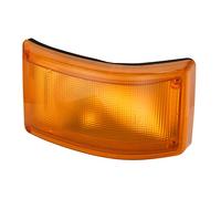 HELLA Indicatore direzione - Alogeno - 12V / 24V - Montaggio, interno/Raccordo a vite - Colore diffusore luce: giallo - Spina: Spina piatta - Dx/Sx - Quantità: 32 - 2BA 005 603-047