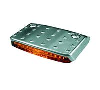 HELLA 2BA 008 260-001 Indicatore direzione, LED, 24V, Montaggio, esterno/avvitat