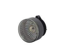 HELLA 2BA 009 001-191 Indicatore direzione, Alogeno, 12V, Montaggio, interno/Raccordo a vite, colore diffusore luce giallo/grigio, posteriore/Dx/Sx, Quantità 1