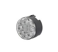 HELLA 2BA 009 001-511 Indicatore direzione, LED, 24V, Montaggio, interno/Raccordo a vite, colore diffusore luce cristallino, Dx/posteriore/Sx, Quantità 1