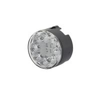 Hella Indicatore direzione - LED - 12V - Montaggio, interno/Raccordo a vite - Colore diffusore luce: cristallino - posteriore/Sx/Dx - Quantità: 1-2BA 009 001-411