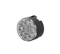 HELLA 2BA 009 001-511 Indicatore direzione, LED, 24V, Montaggio, interno/Raccordo a vite, colore diffusore luce cristallino, Dx/posteriore/Sx, Quantità 1
