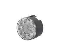 HELLA 2BA 009 001-511 Indicatore direzione, LED, 24V, Montaggio, interno/Raccordo a vite, colore diffusore luce cristallino, Dx/posteriore/Sx, Quantità 1