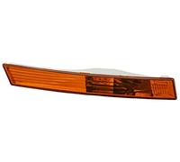 HELLA 2BA 010 118-021 Indicatore direzione, Lampadine, giallo ECE, Dx