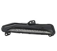 Faro indicatore di direzione anteriore Dx 2BA 012 173-021 HELLA per PEUGEOT