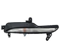 HELLA 2BA 012 349-021 Indicatore direzione, Lampadine ECE/CCC, Dx