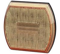 HELLA 2BA 013 330-021 Indicatore direzione, Shapeline Tech, LED, 12/24V