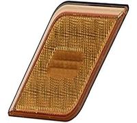 HELLA 2BA 013 331-051 Indicatore direzione, Shapeline Style, LED, 24/12V, avvitato/Montaggio, interno, colore diffusore luce giallo, Spina AMP, 2a... poli, posteriore Sx, Quantità 1