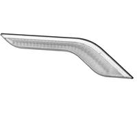 HELLA 2BA 013 333-081 Indicatore direzione, Shapeline Style Wing, LED, 12/24V