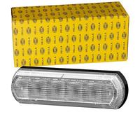 HELLA 2BA 013 398-041 Indicatore direzione, Shapeline Tech, LED, 24/12V