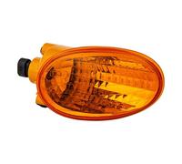 HELLA 2BA 270 016-041 Indicatore di direzione Anteriore Dx giallo H21W