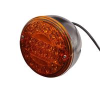 HELLA VALUEFIT 2BA 357 026-221 Indicatore direzione, LED, 12/24V, Montaggio, esterno/avvitato, Spina Spina piatta, Quantità 1