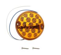 HELLA VALUEFIT 2BA 357 028-021 Indicatore direzione, LED, 24/12V, Montaggio, esterno/avvitato, Spina estremità del cavo aperta, Quantità 1