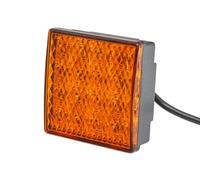 HELLA VALUEFIT 2BA 357 029-131 Indicatore direzione, LED, 24V, Montaggio, esterno/avvitato, Spina estremità del cavo aperta, Quantità 1