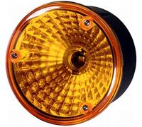 Indicatore di direzione posteriore HELLA 2BA964 169-507