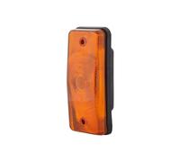 Hella Indicatore direzione 2BA 996 027-001 Alogeno 12/24V giallo Dx/Sx compatibile con FAUN LIEBHERR